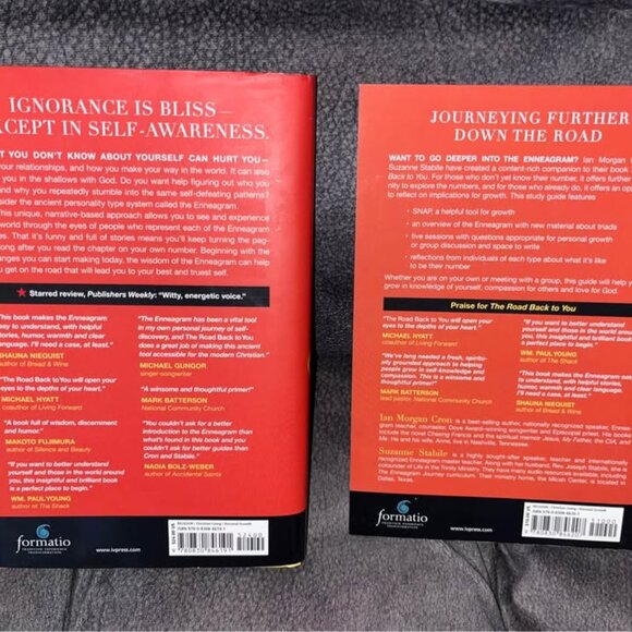 “The Road Back to You” Book and Study Guide - Picture 2 of 4